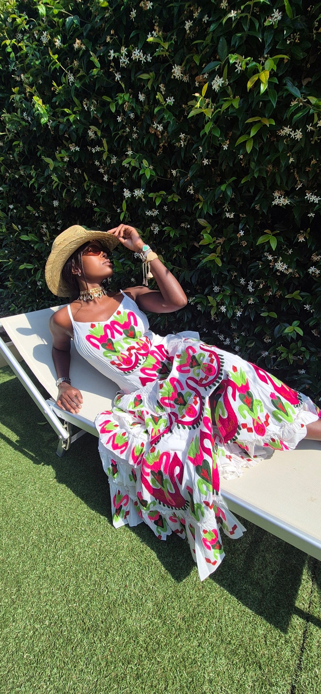 GIPSY LONG DRESS