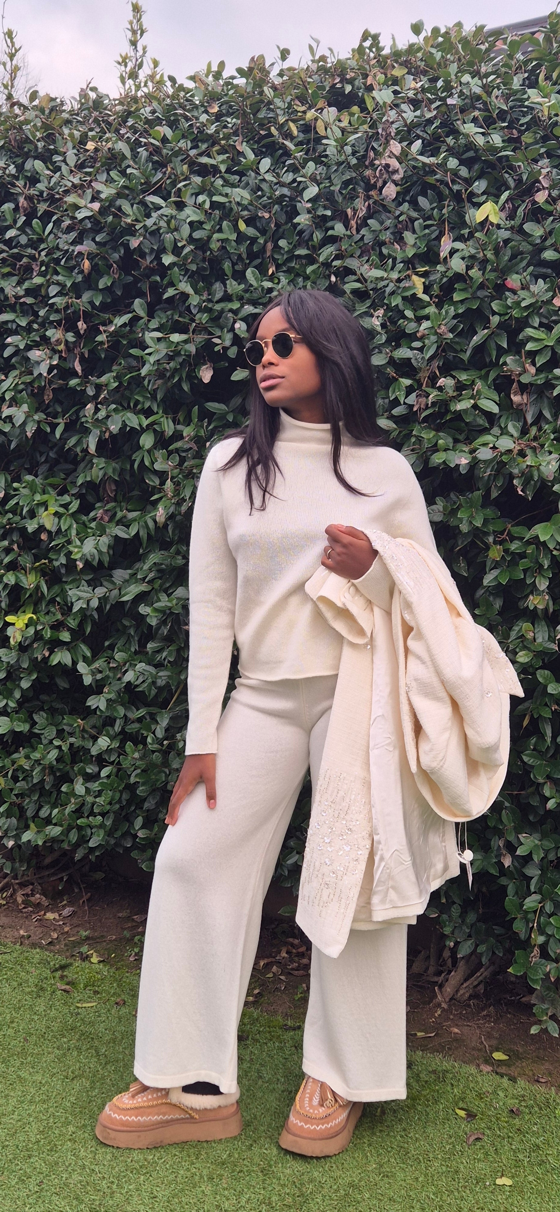 COMPLETO LANA E CASHMERE